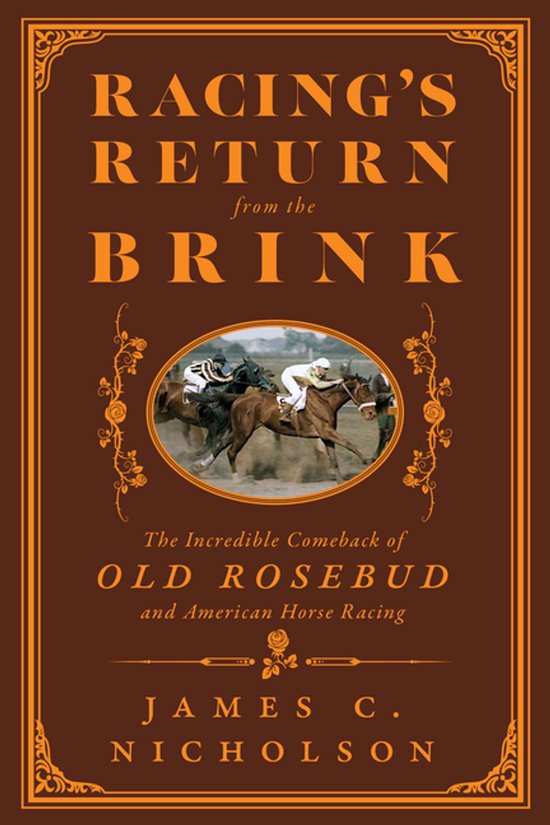 Horses in History - Racing's Return from the Brink - cover