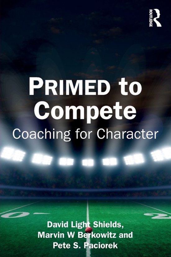 PRIMED to Compete - cover