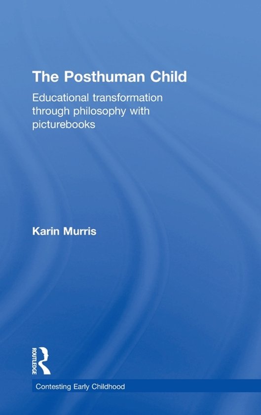 The Posthuman Child - cover