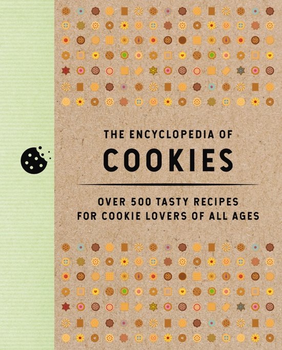 Encyclopedia Cookbooks - The Encyclopedia of Cookies - cover