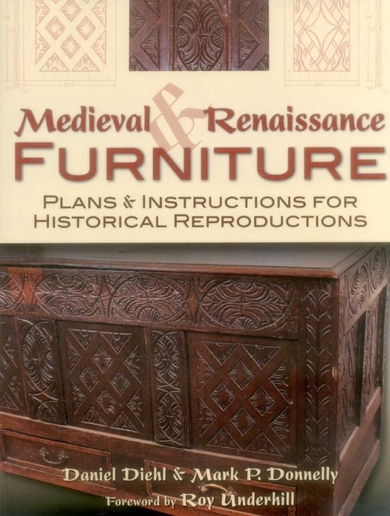 Medieval & Renaissance Furniture