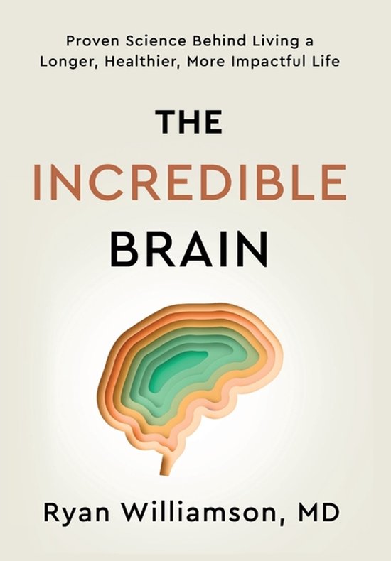 The Incredible Brain - cover