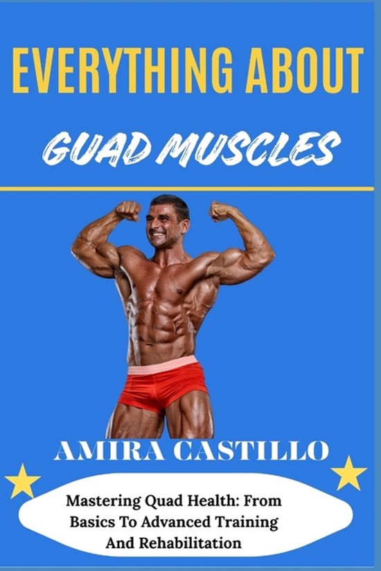 Everything about Guad Muscles - cover
