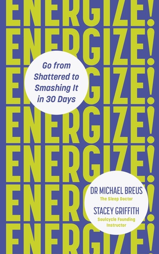 Energize! - cover
