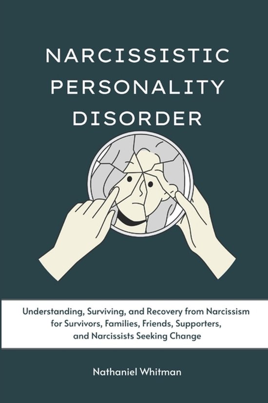 Narcissistic Personality Disorder - cover