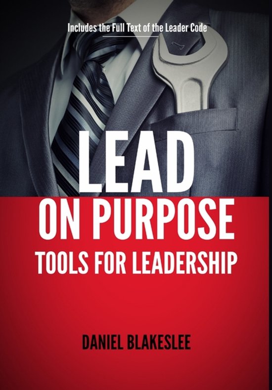 Lead on Purpose - cover