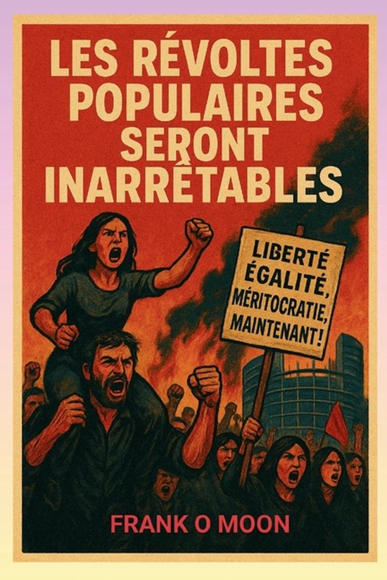 Les Révoltes Populaires Seront Inarrétables! - cover