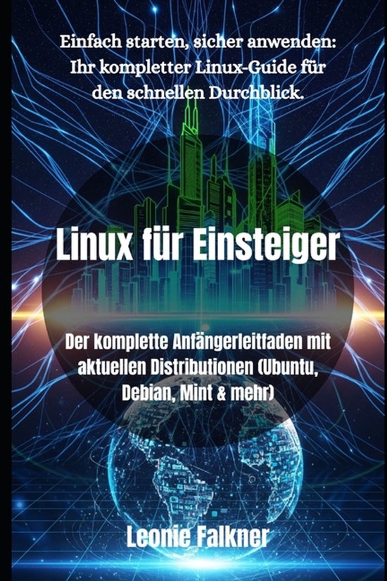 Die Linux-Bibliothek- Linux für Einsteiger - cover
