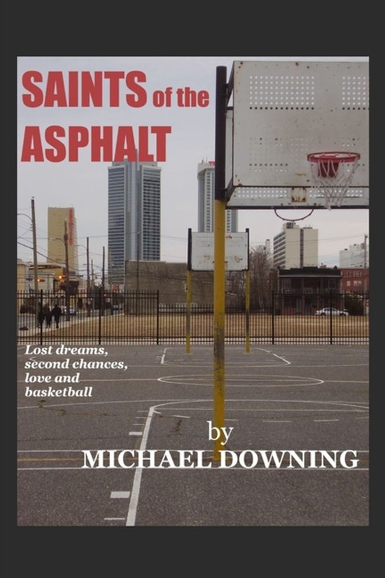 SAINTS of the ASPHALT - cover