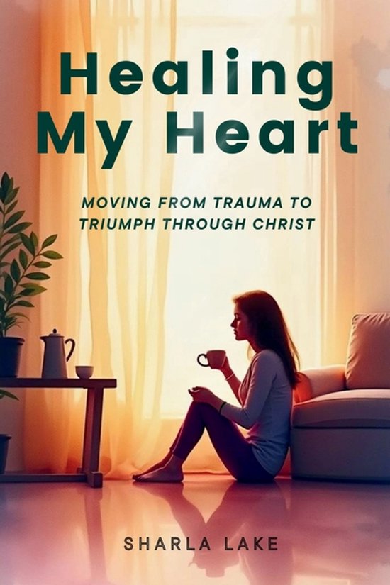 Healing My Heart - cover