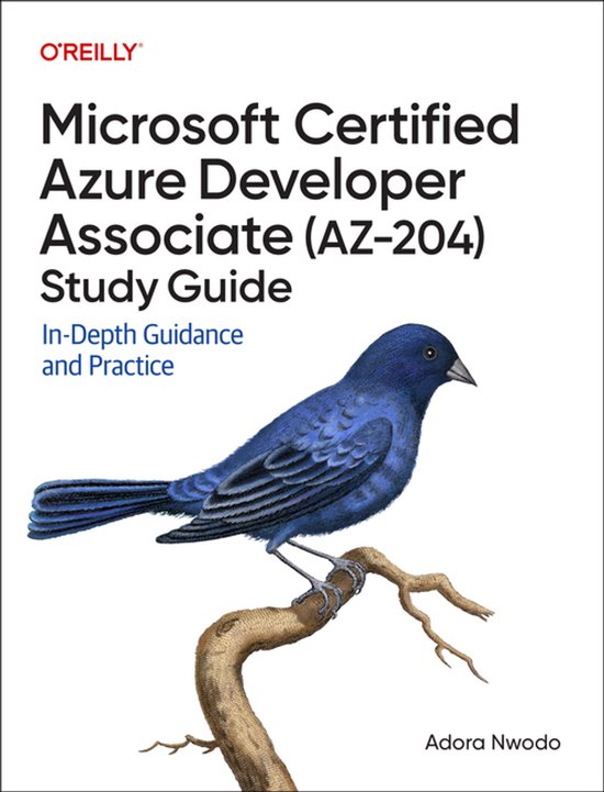 Microsoft Certified Azure Developer Associate (az-204) Study ... - cover