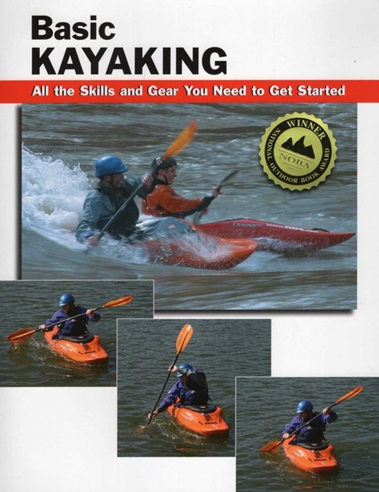 Basic Kayaking - cover