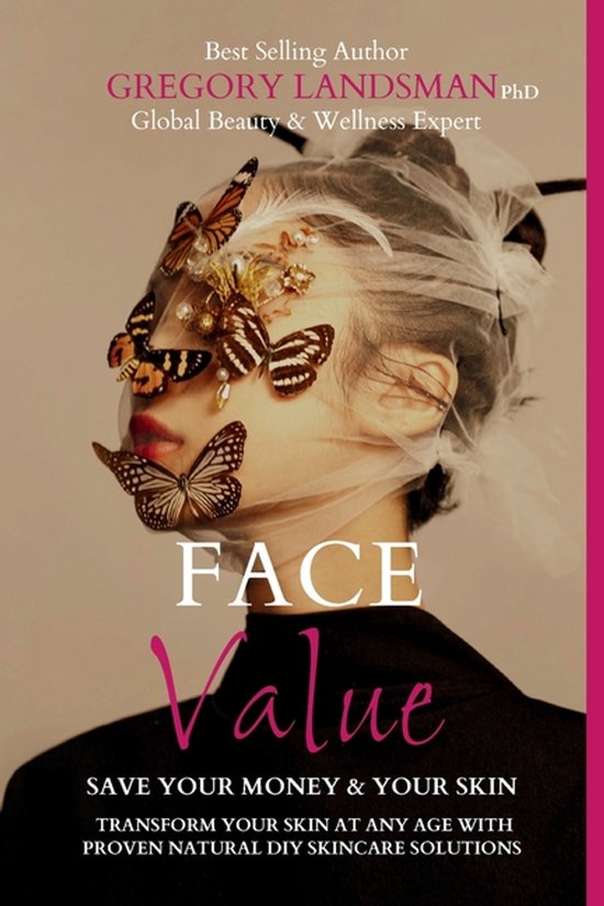 De-Stress & Age Less- Face Value - cover