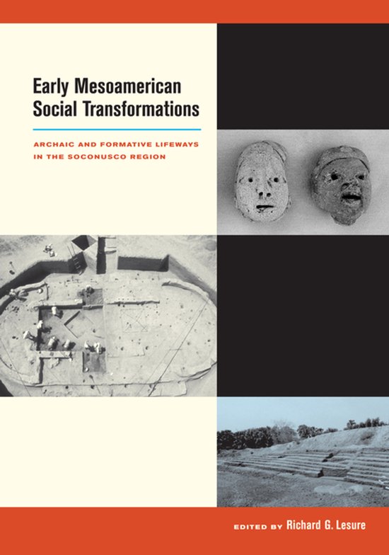 Early Mesoamerican Social Transformations - cover