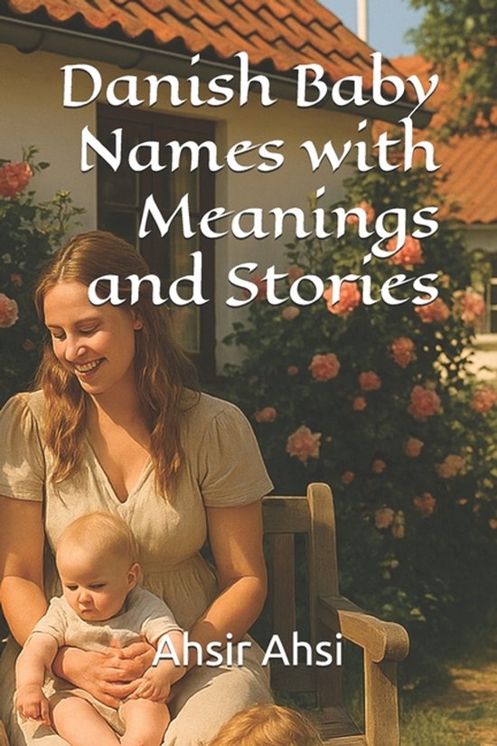 Hedder Danish Baby Names with Meanings and Stories, Ahsir Ahsi | 9798262323739 ...