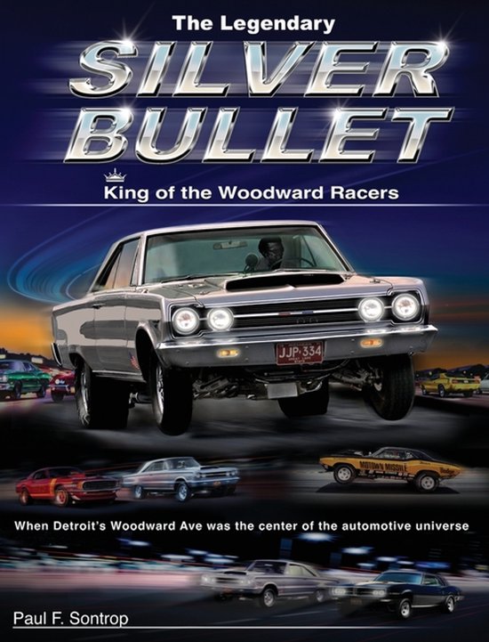 The Legendary Silver Bullet - cover