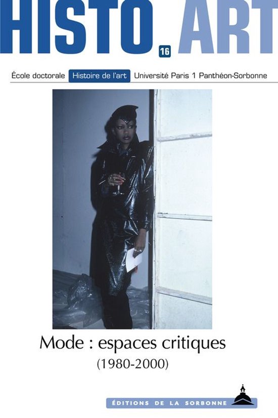 Histo.art - Mode : espaces critiques - cover