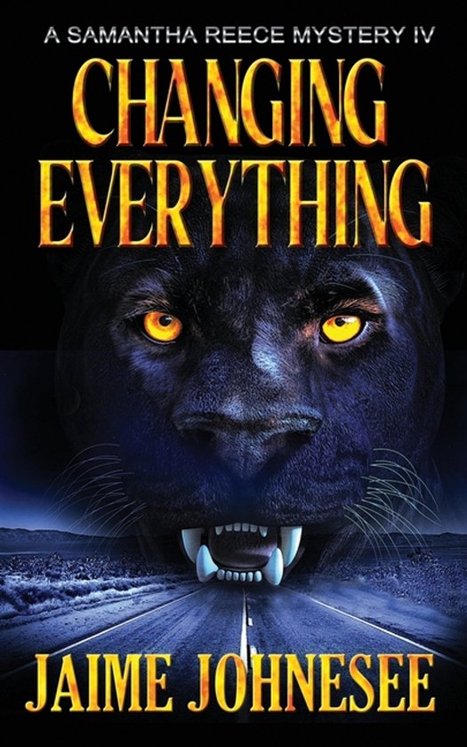 Shifters- Changing Everything - cover