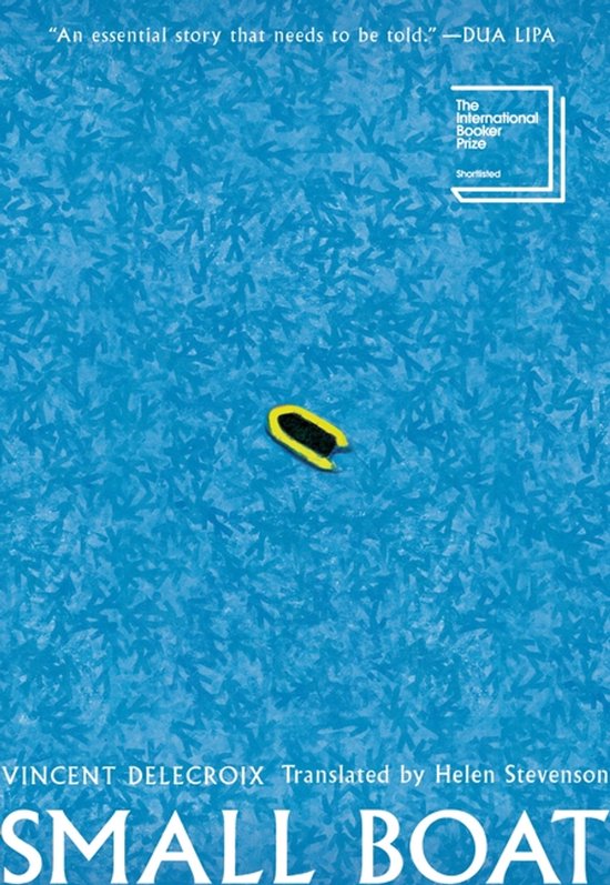 Small Boat - cover
