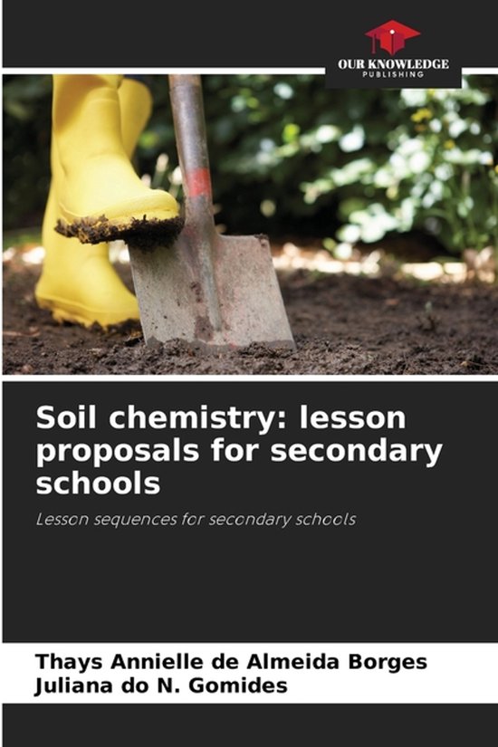 Soil chemistry - cover