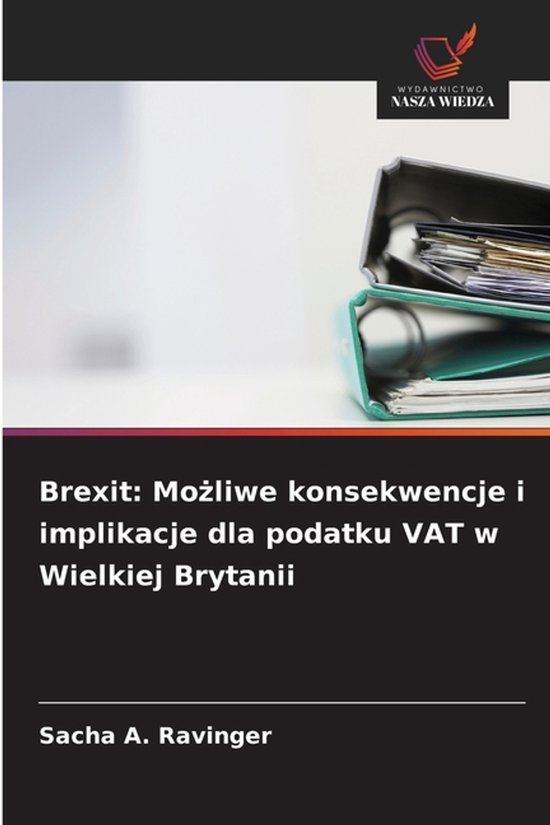 Brexit - cover