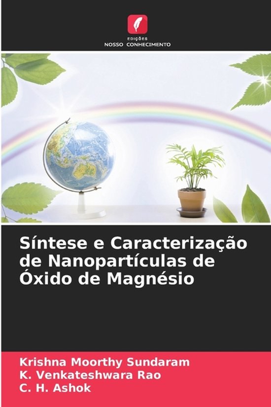 Síntese e Caracterização de Nanopartículas de Óxido de Magnésio