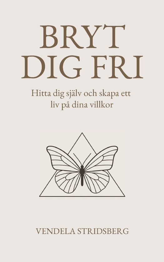 Bryt dig fri - cover