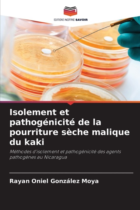 Isolement et pathogénicité de la pourriture sèche malique du kaki