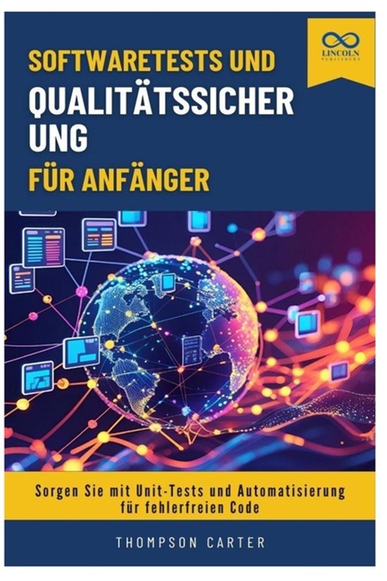 Softwaretests und Qualitätssicherung für Anfänger - cover