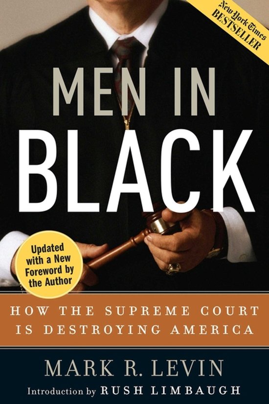 Men in Black - cover