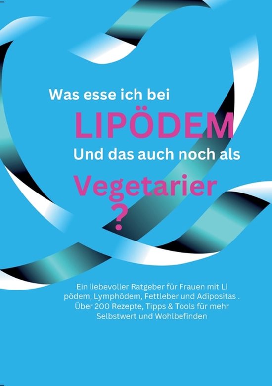 Was esse ich bei Lipödem? - cover
