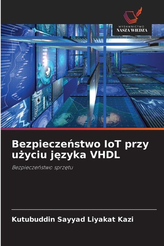 Bezpieczeństwo IoT przy użyciu języka VHDL - cover