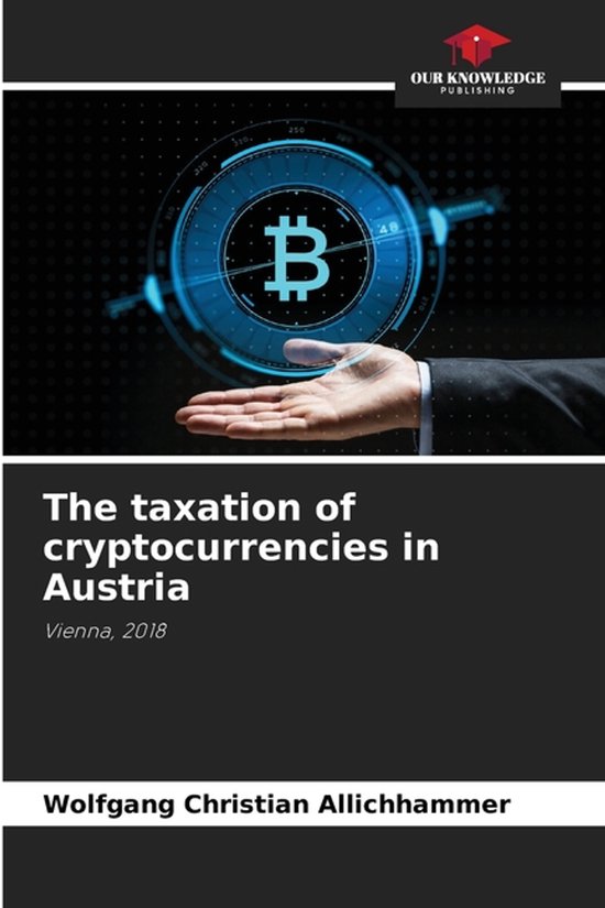 The taxation of cryptocurrencies in Austria - cover