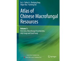 Atlas of Chinese Macrofungal Resources
