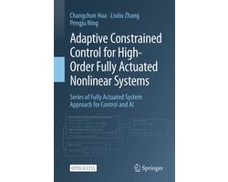 Adaptive Constrained Control for High-Order Fully Actuated Nonlinear Systems