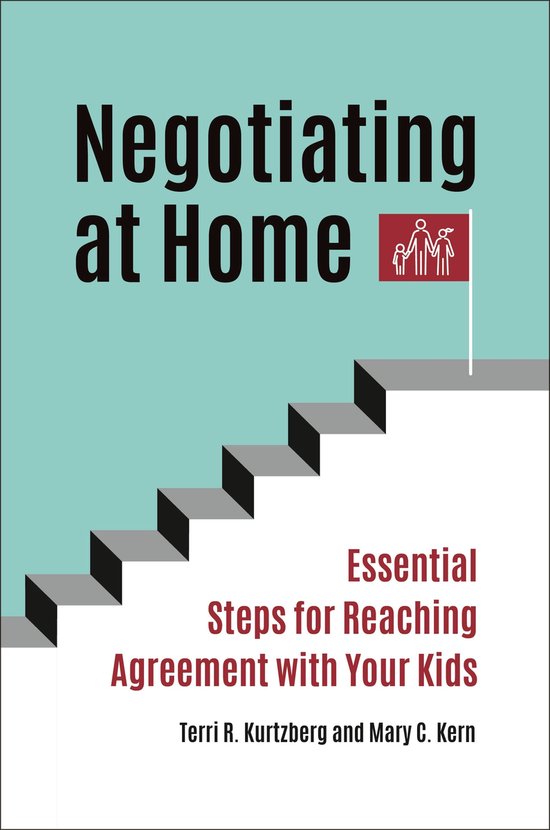 Negotiating at Home - cover