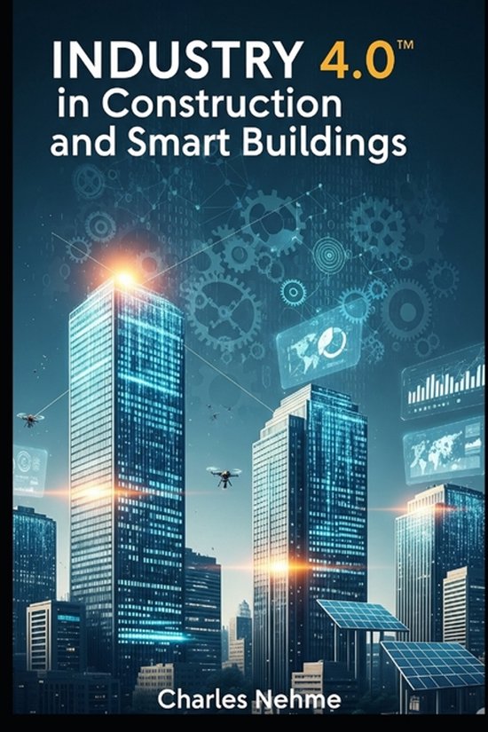 Industry 4.0 in Construction and Smart Buildings - cover