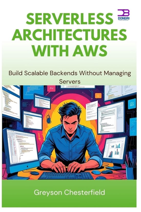 Serverless Architectures with AWS - cover