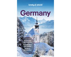 Travel Guide- Lonely Planet Germany