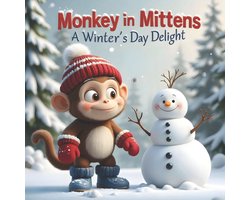 Monkey in Mittens