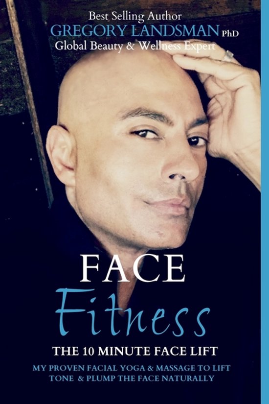 De-Stress & Age Less- Face Fitness - cover
