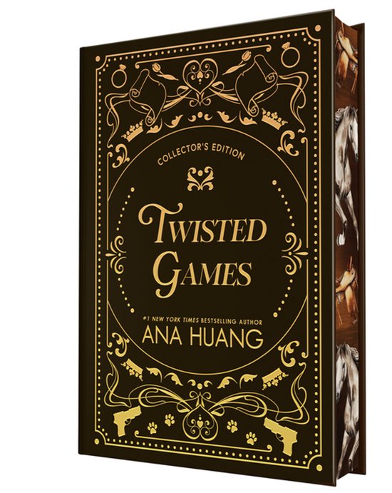 Twisted- Twisted Games (Collector's Edition)