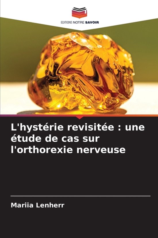 L'hystérie revisitée - cover