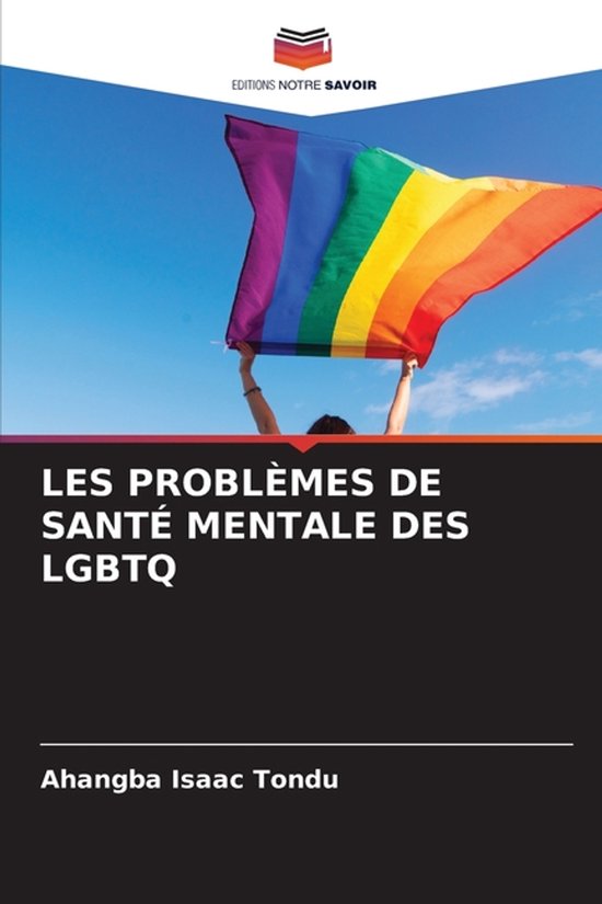 Les Problèmes de Santé Mentale Des LGBTQ - cover