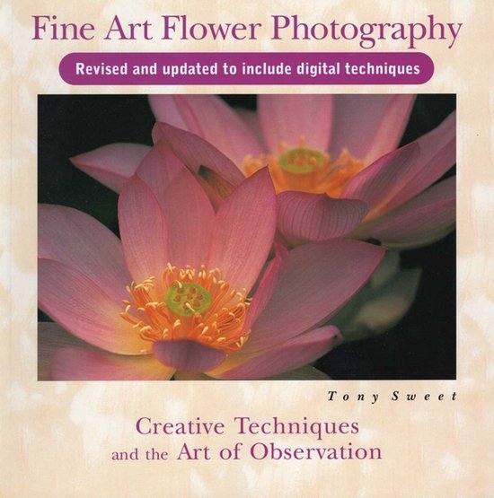 Fine Art Flower Photography - cover