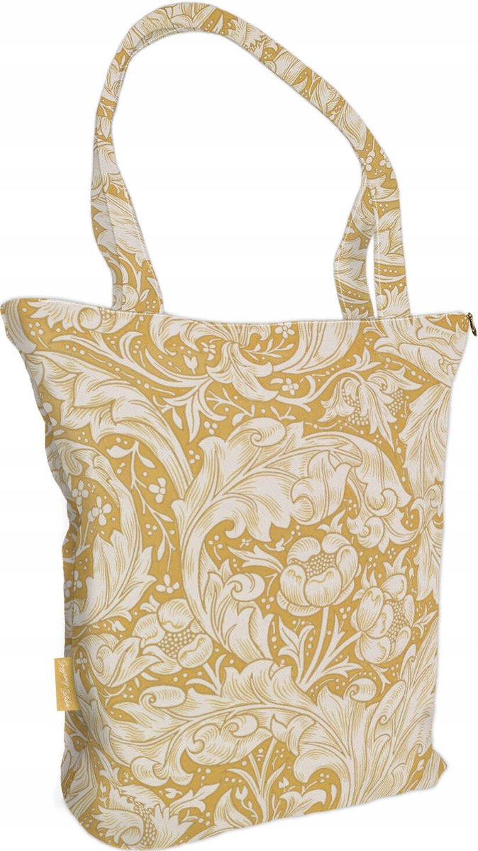 William Morris Shopper Tas - Kunst & Stijl