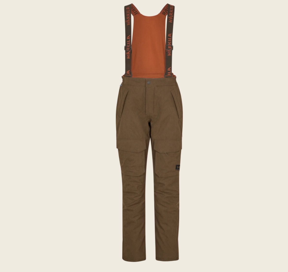 Härkila Driven Hunt HWS Ins. trousers W Cypress