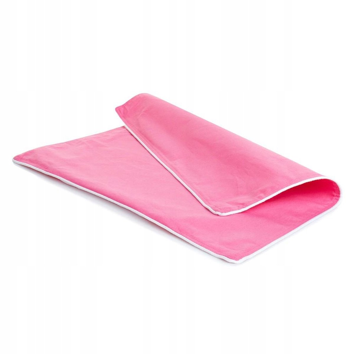 Roze Kussensloop 50x60 cm Katoen met Rits