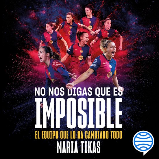 No nos digas que es imposible - cover