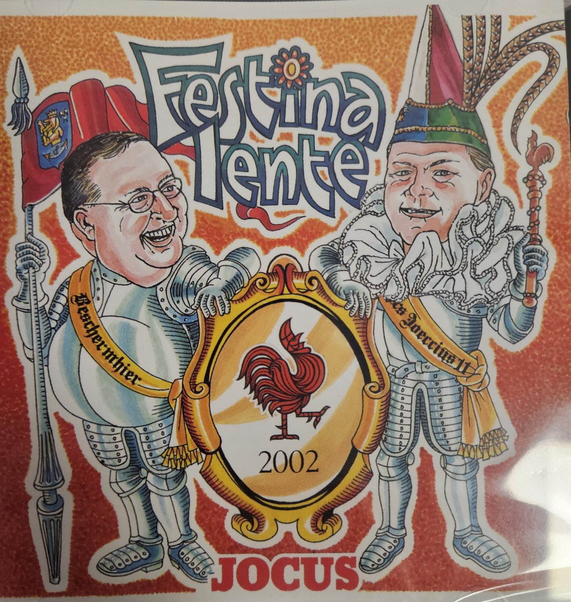 Festina Lente 2004 CD